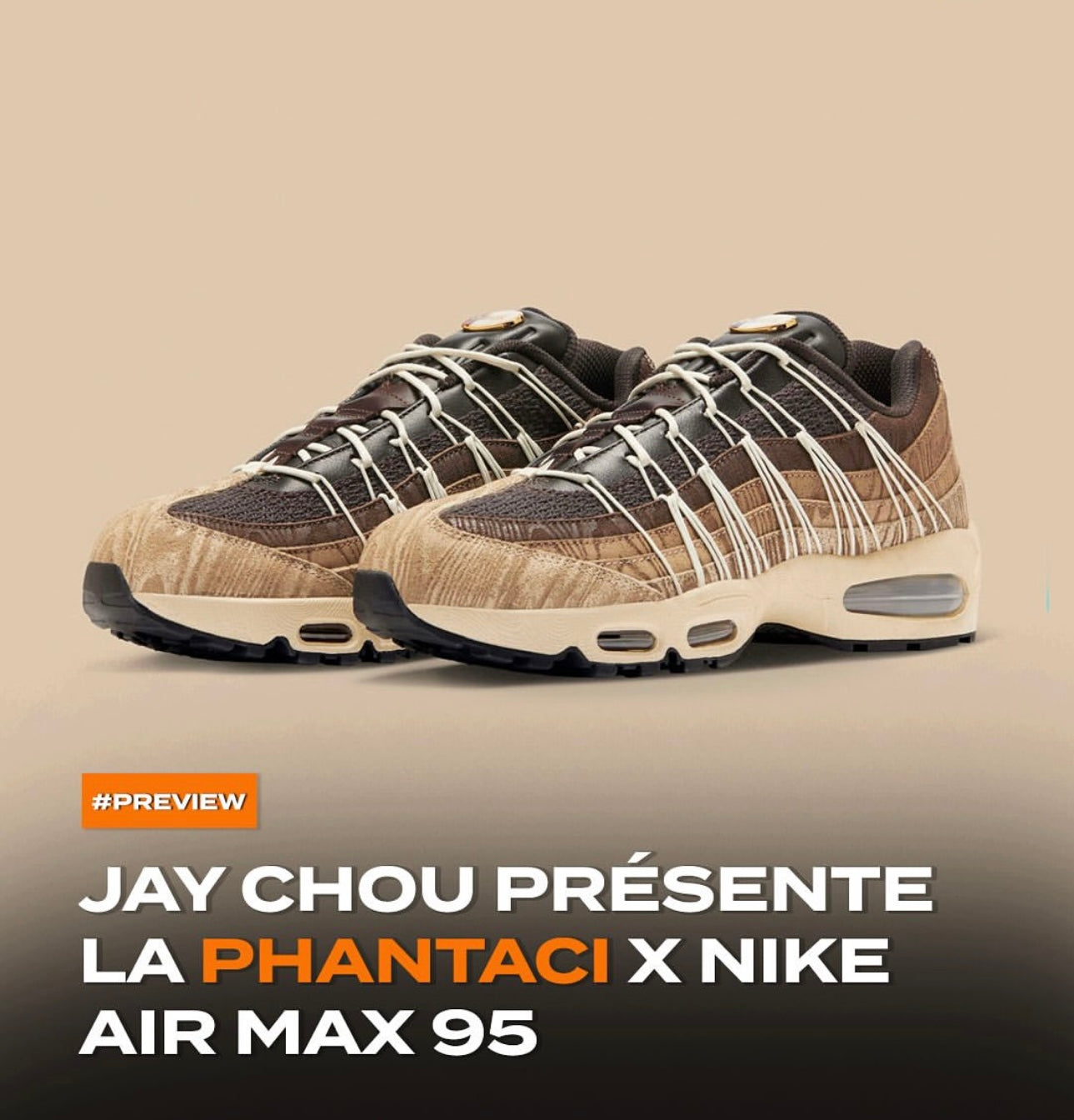 Jay Chou x Nike