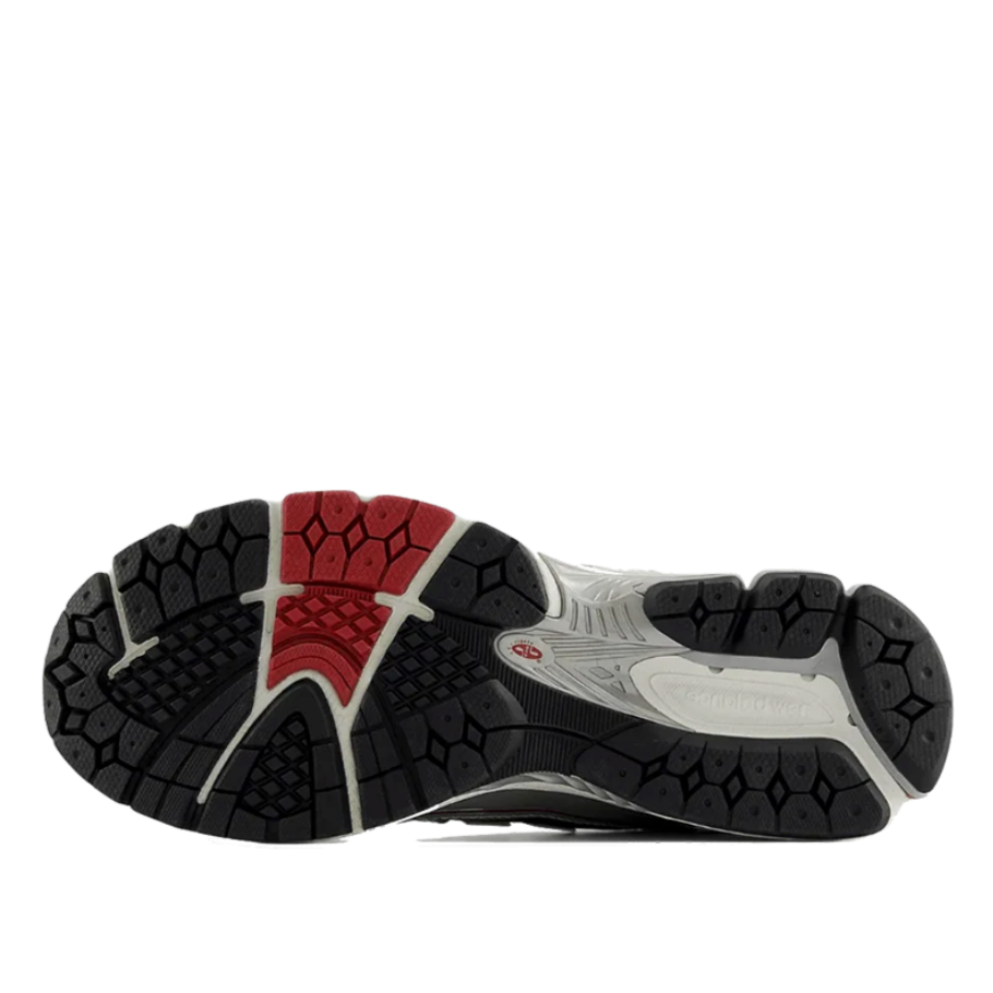 New Balance 1906R Silver Crimson