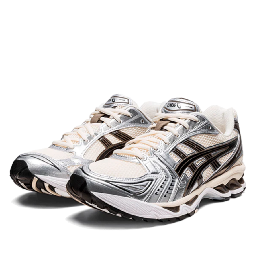 ASICS Gel-Kayano 14 Silver Cream
