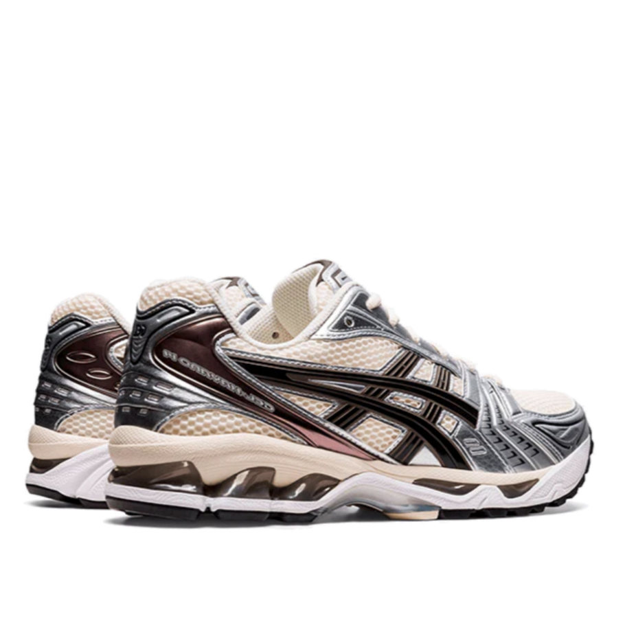 ASICS Gel-Kayano 14 Silver Cream