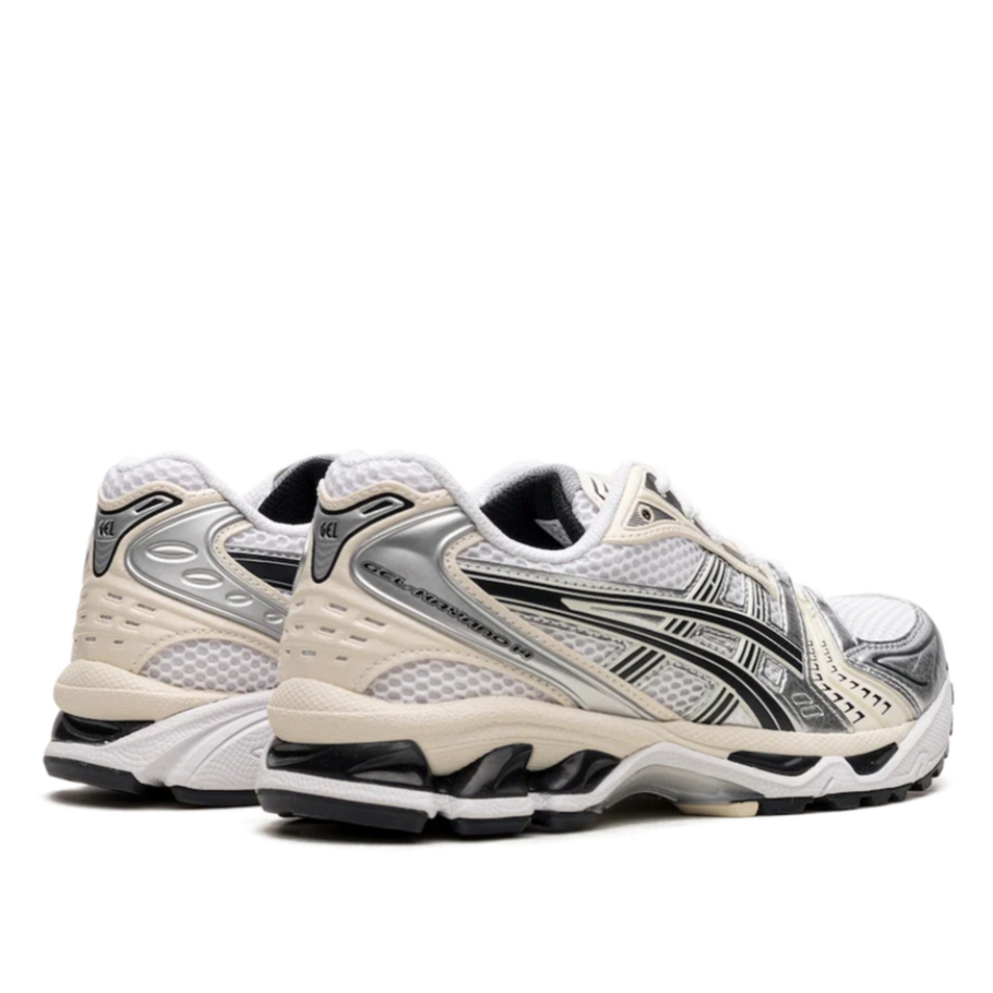 ASICS Gel-Kayano 14 white midnight