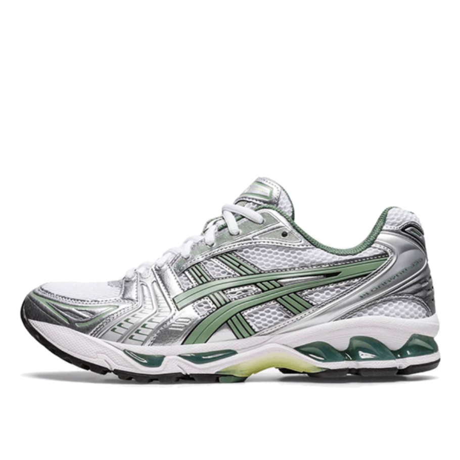 ASICS Gel-Kayano 14 Silver Slate Grey