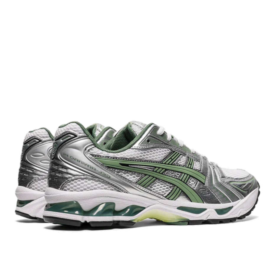 ASICS Gel-Kayano 14 Silver Slate Grey