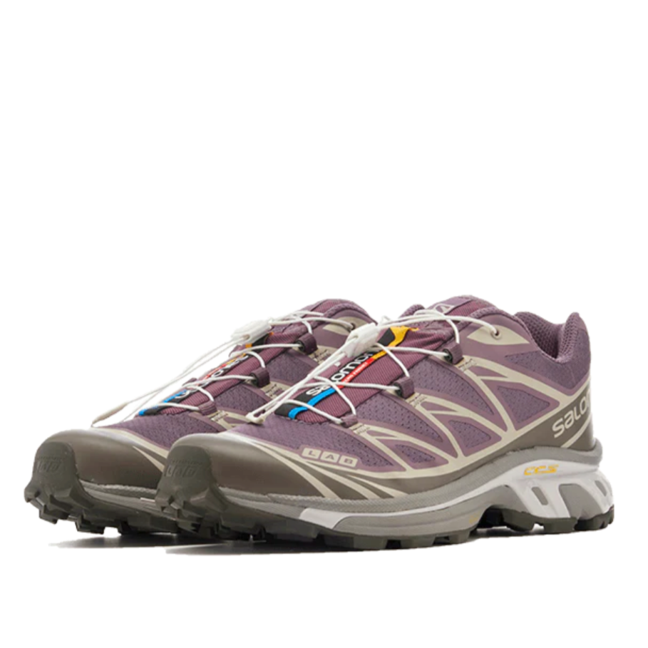 Salomon Xt-6 Quail Plum Kitten
