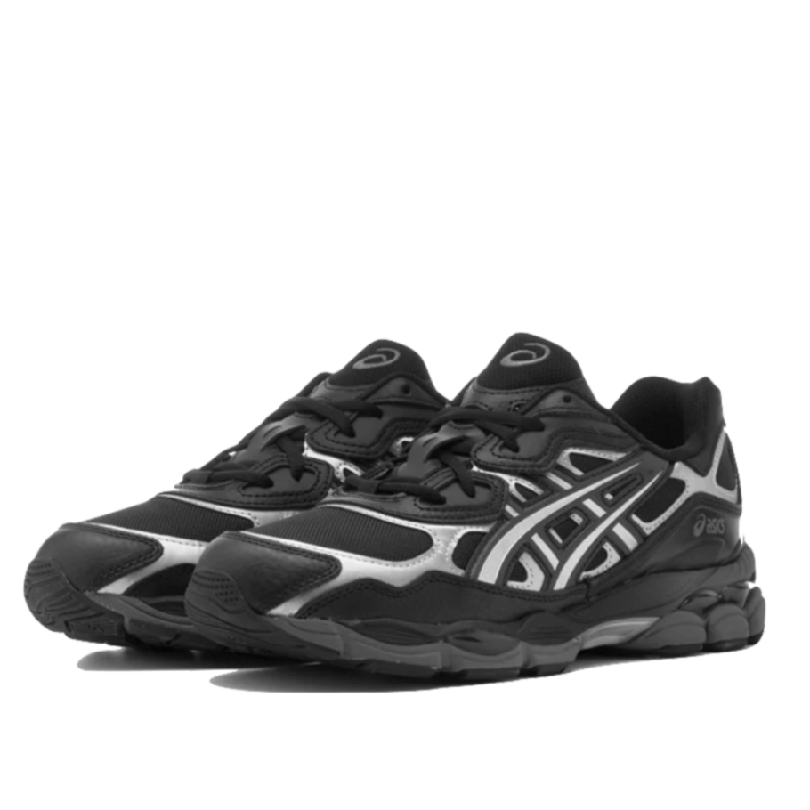 ASICS GEL-NYC Black Graphite Grey