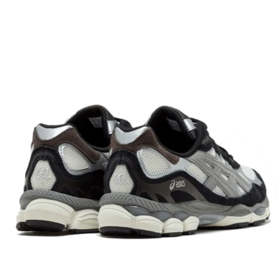 ASICS Gel-NYC Ivory Clay Grey