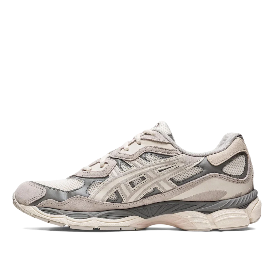 ASICS Gel-NYC Cream Oyster Grey