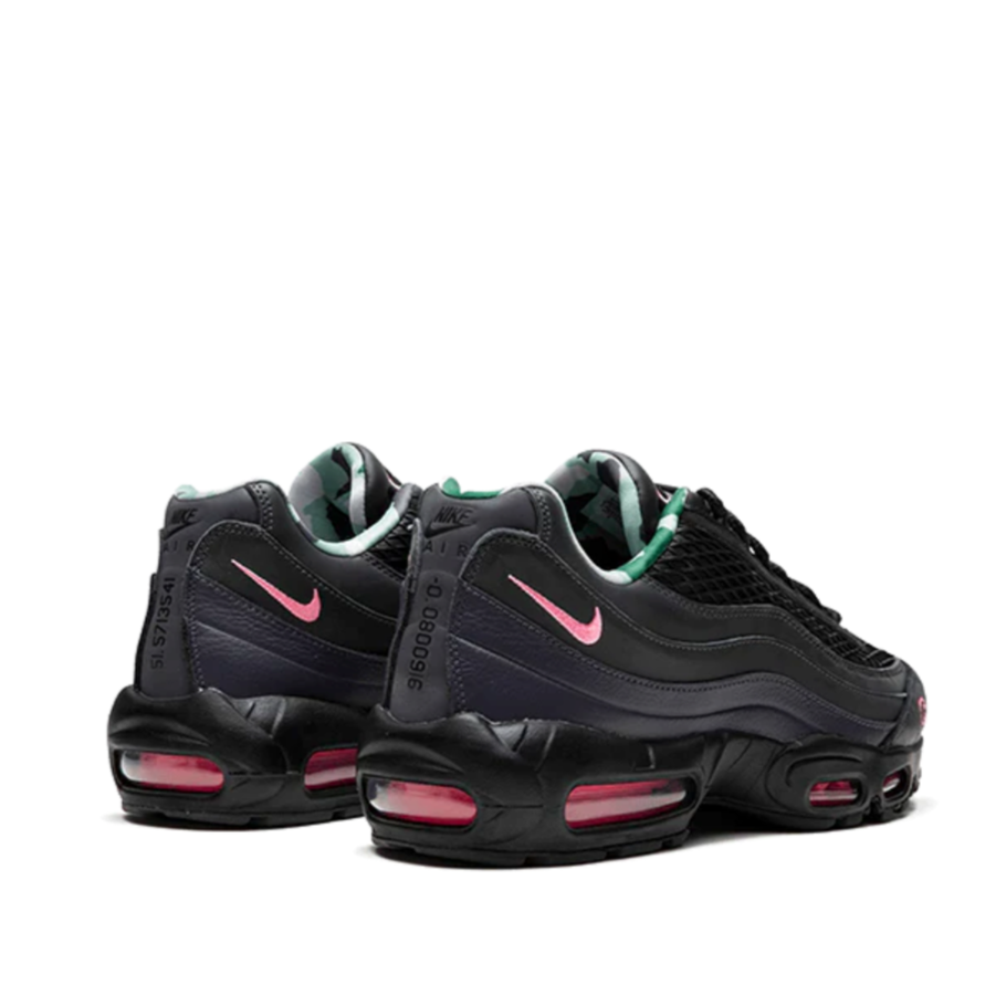 Nike Air Max 95 SP Corteiz Pink Beam
