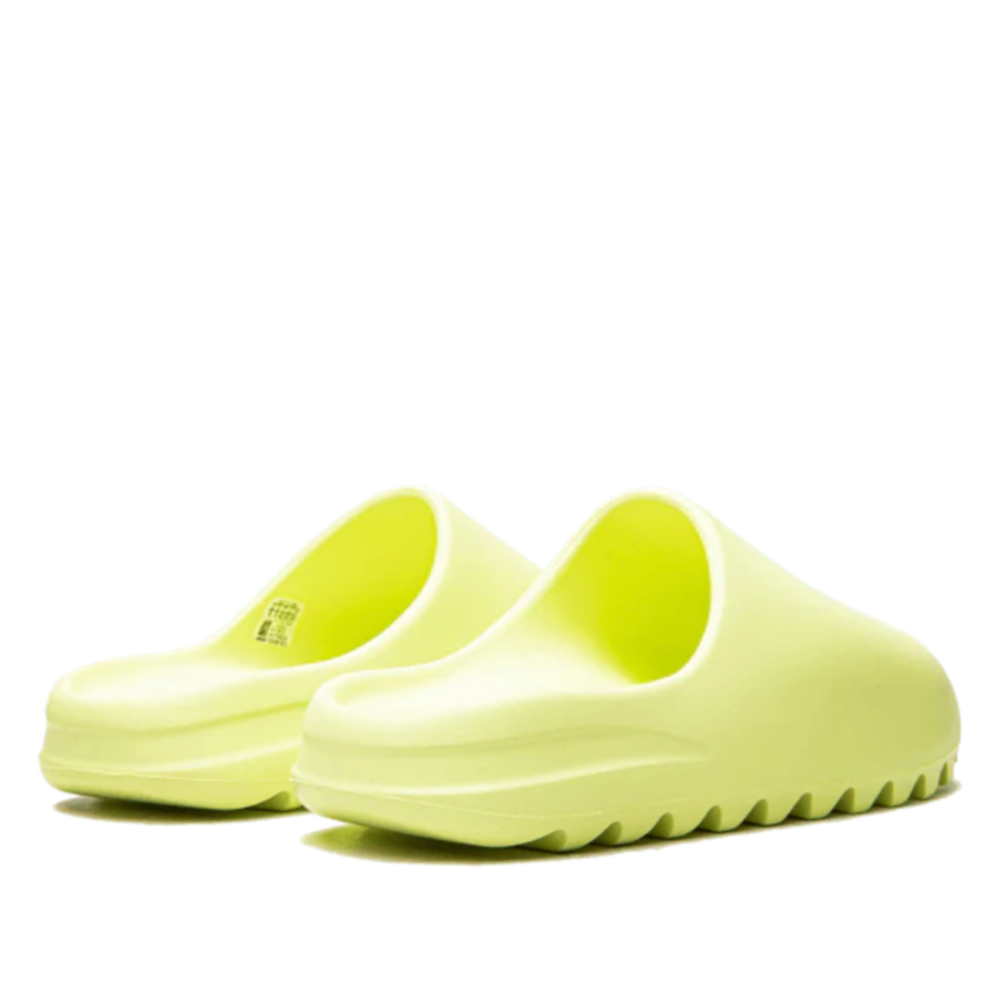 Adidas Yeezy Slide Glow Green