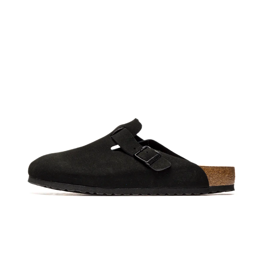 Birkenstock Boston Regular Black