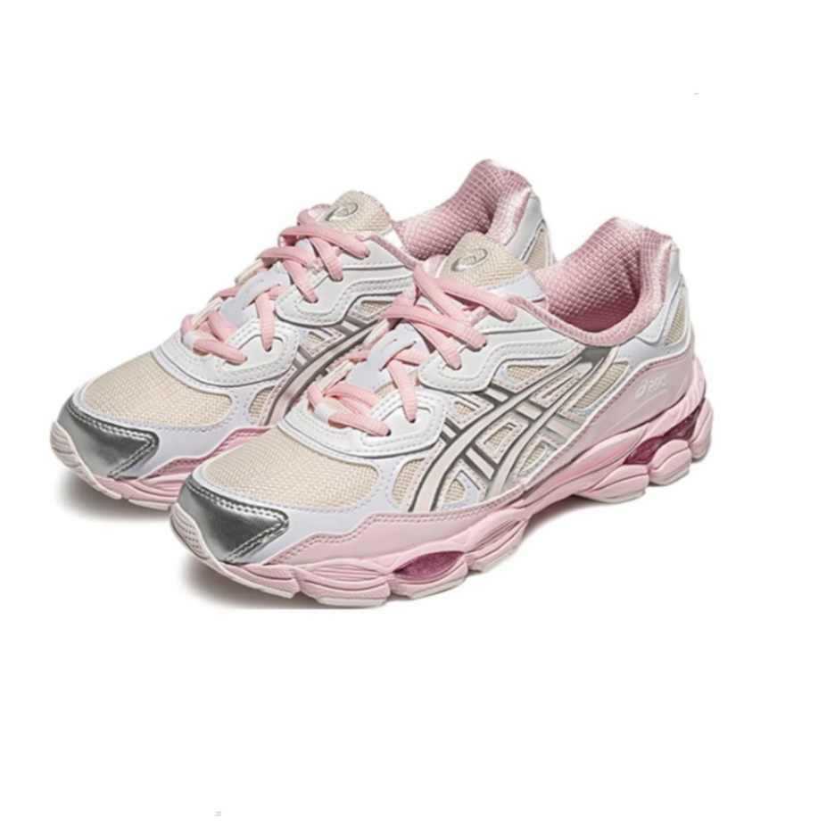 ASICS Gel-NYC Kicki Yang Zhang Pink Cream Pure Silver