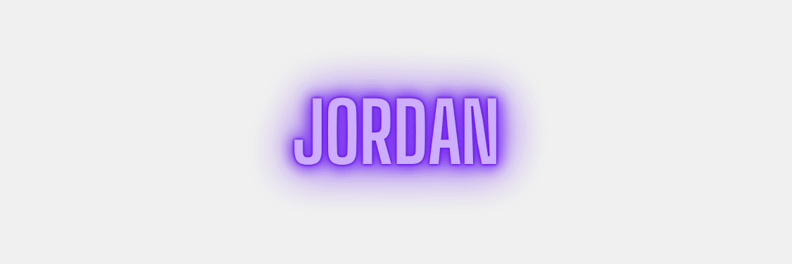JORDAN