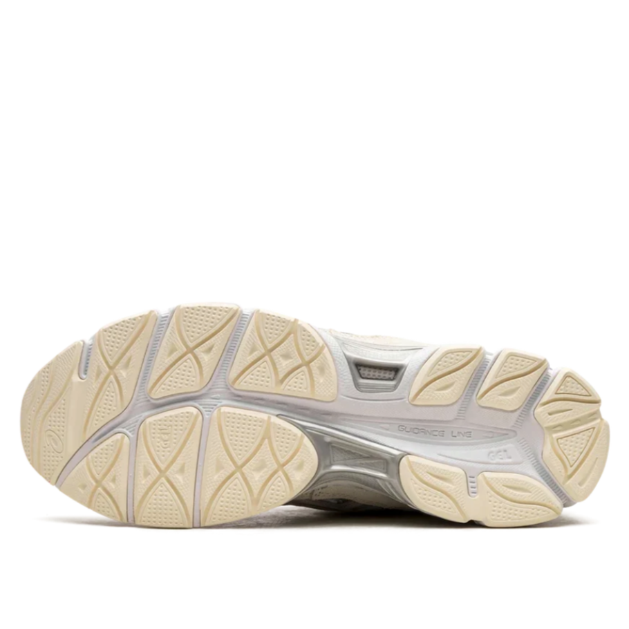 ASICS Gel-NYC White Oyster Grey