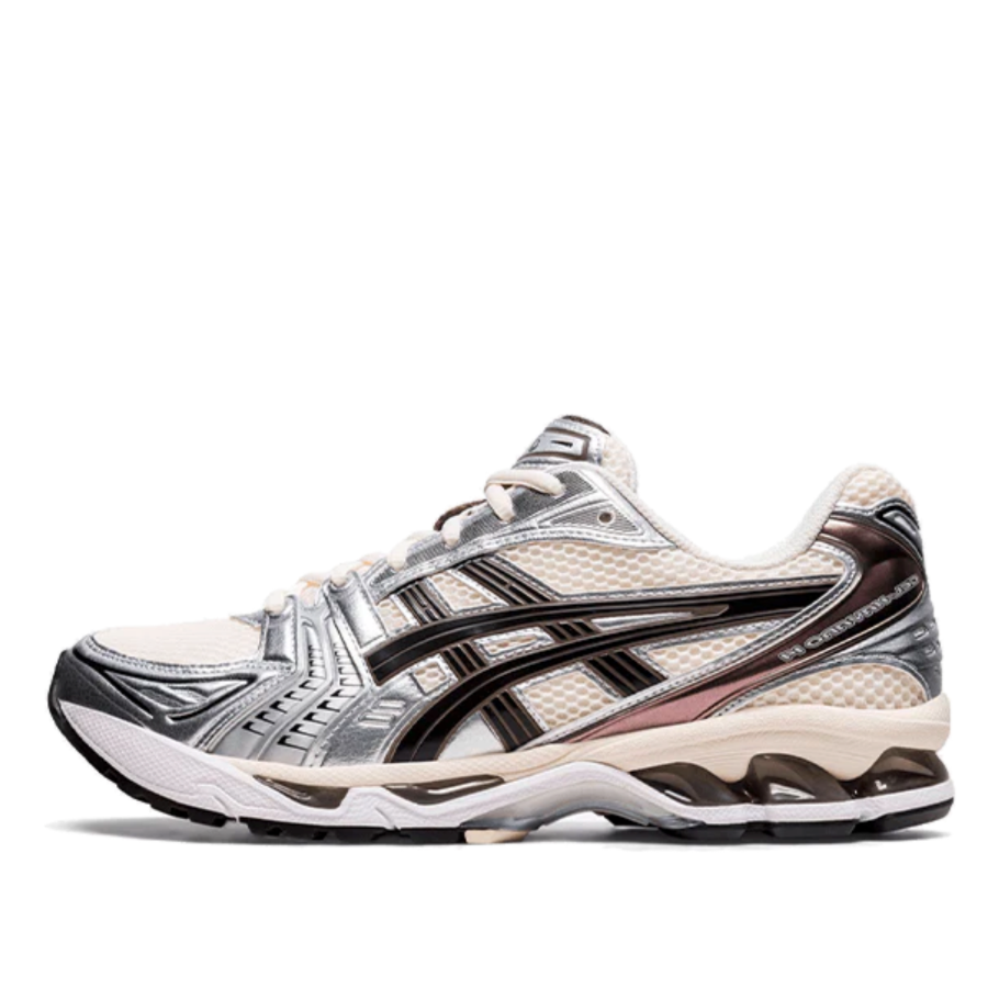 ASICS Gel-Kayano 14 Silver Cream