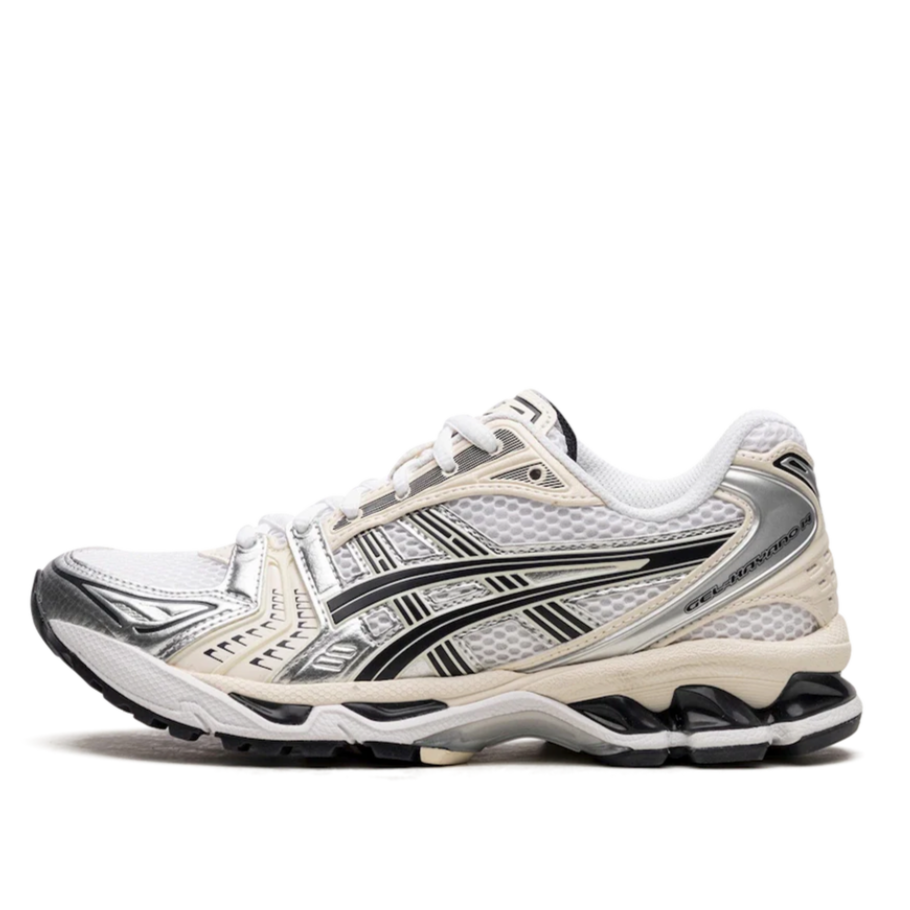 ASICS Gel-Kayano 14 white midnight
