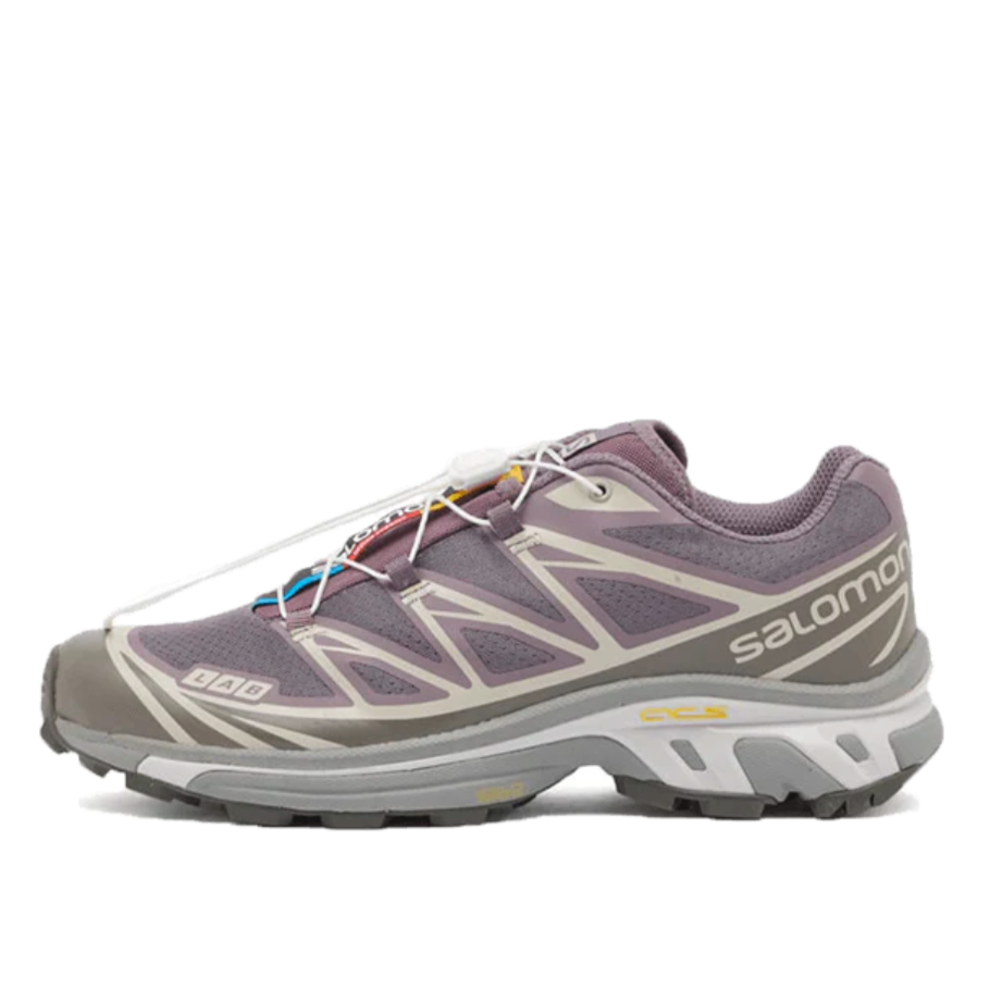 Salomon Xt-6 Quail Plum Kitten