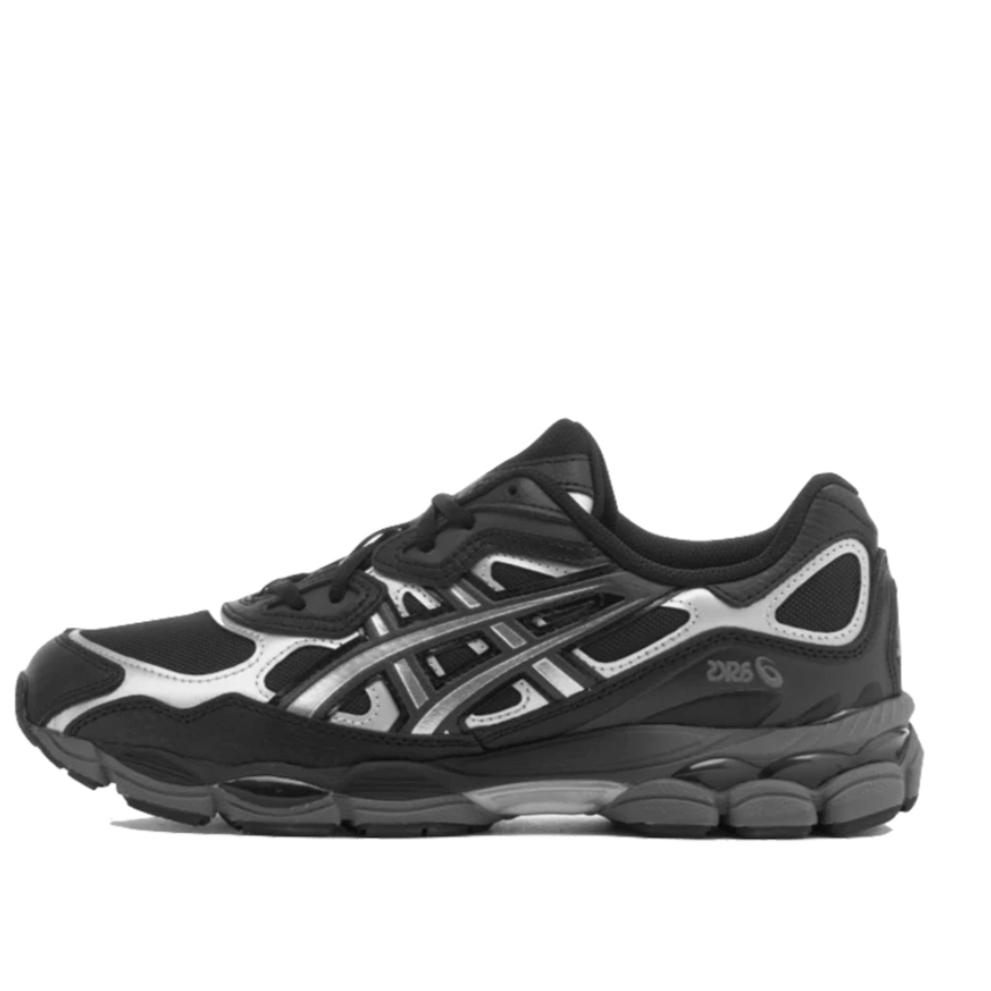 ASICS GEL-NYC Black Graphite Grey