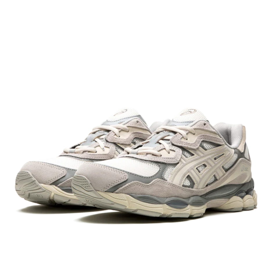 ASICS Gel-NYC Cream Oyster Grey