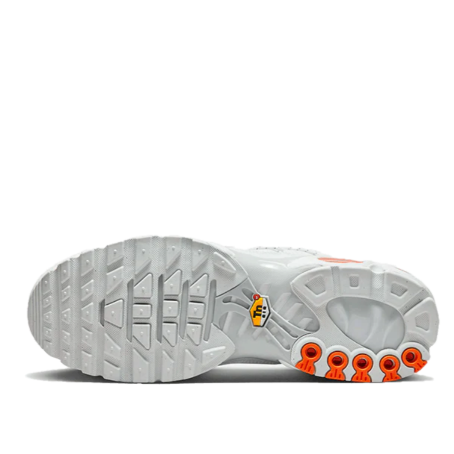 Nike Air Max Plus Utility White Safety Orange
