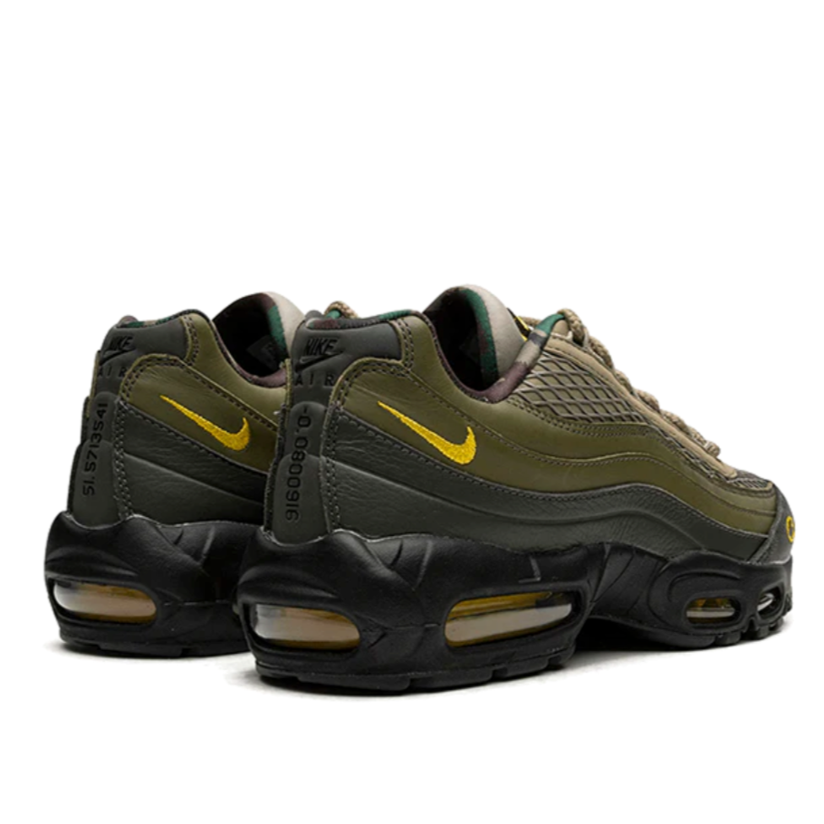 Nike Air Max 95 SP Corteiz Sequoia