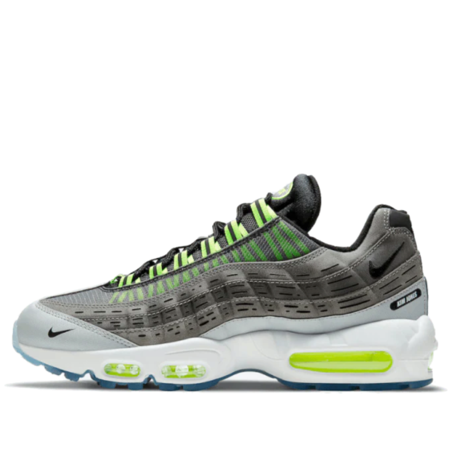 Nike Air Max 95 Kim Jones Black Volt