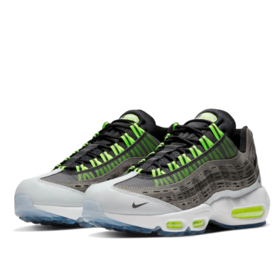Nike Air Max 95 Kim Jones Black Volt