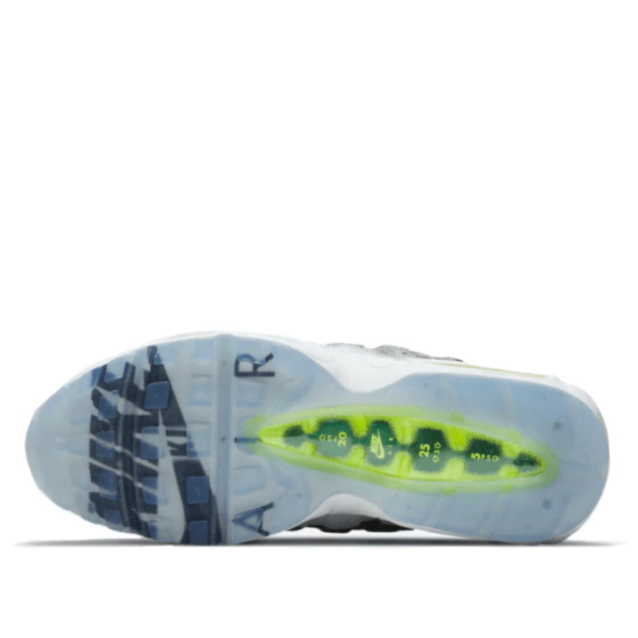 Nike Air Max 95 Kim Jones Black Volt