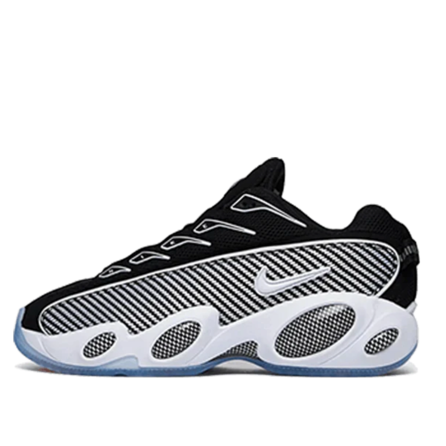 Nike NOCTA Glide Black White