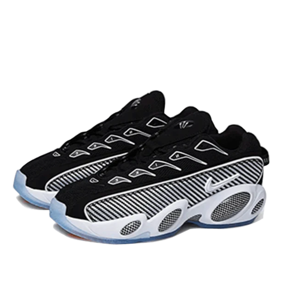 Nike NOCTA Glide Black White