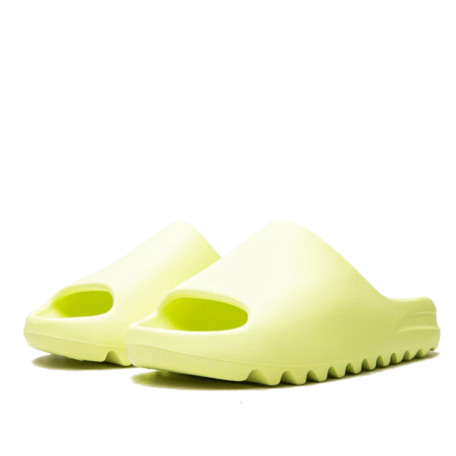 Adidas Yeezy Slide Glow Green