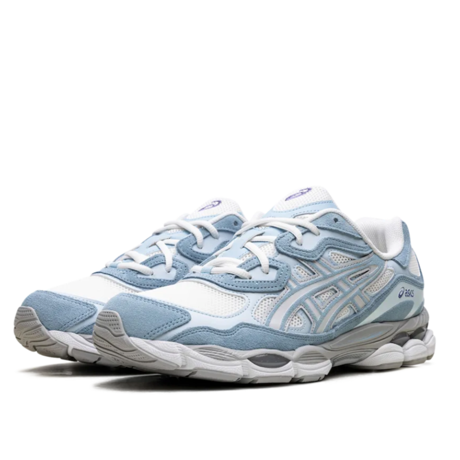 ASICS Gel-NYC Cream Arctic Sky