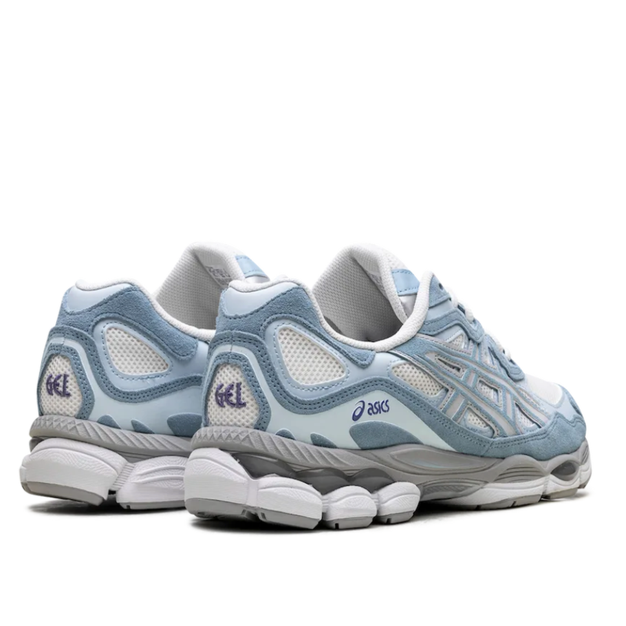 ASICS Gel-NYC Cream Arctic Sky