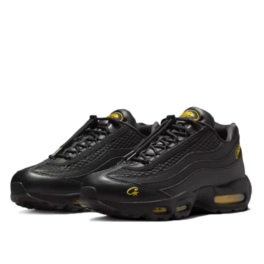 Nike Air Max 95 Corteiz Honey Black