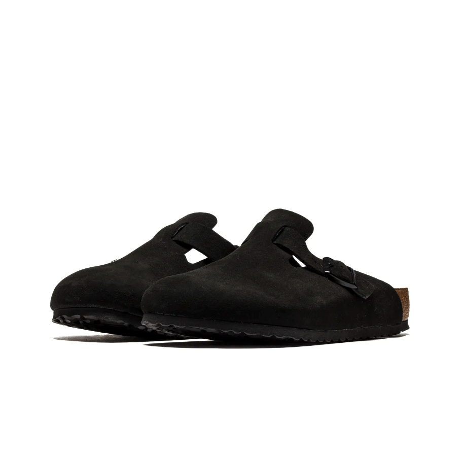 Birkenstock Boston Regular Black