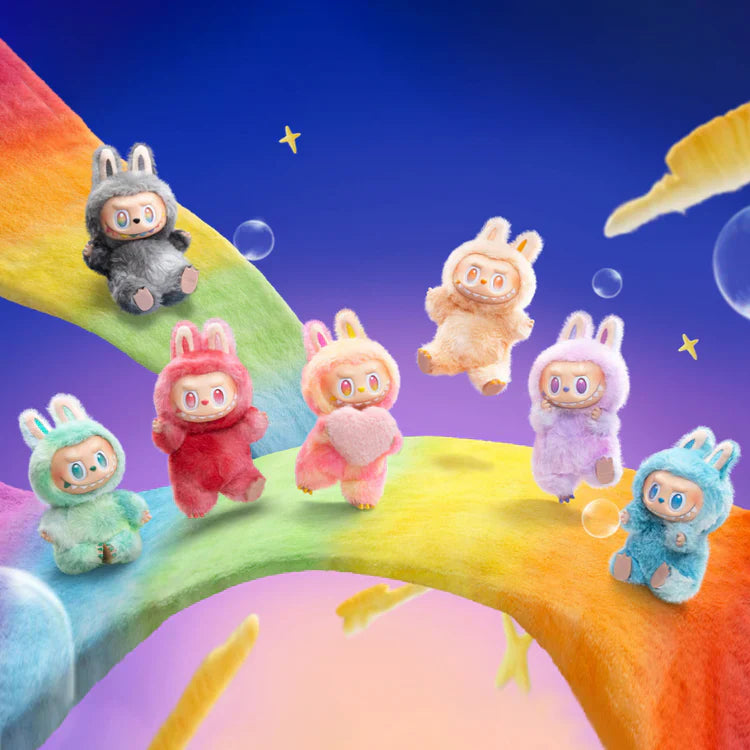 LABUBU  Collectible Big Into Energy